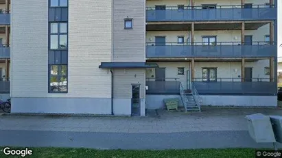 Lägenheter att hyra i Sigtuna - Bild från Google Street View