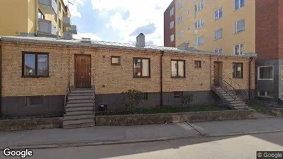 Lägenheter att hyra i Örebro - Bild från Google Street View