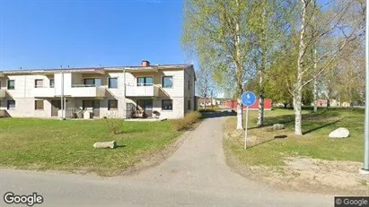 Lägenheter att hyra i Skellefteå - Bild från Google Street View