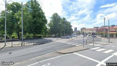 Lägenheter att hyra i Örgryte-Härlanda - Bild från Google Street View