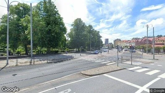 Lägenheter att hyra i Örgryte-Härlanda - Bild från Google Street View