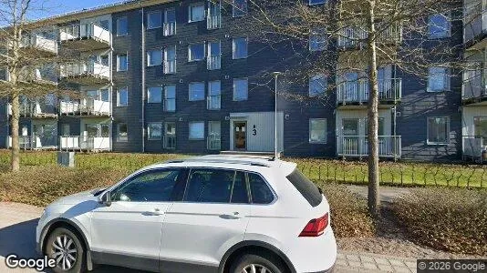 Lägenheter att hyra i Växjö - Bild från Google Street View