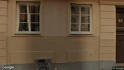Lägenheter att hyra i Södermalm - Bild från Google Street View