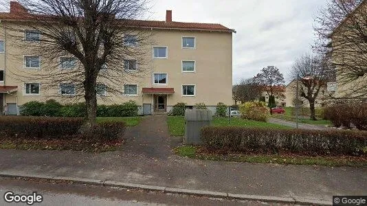 Lägenheter att hyra i Trollhättan - Bild från Google Street View