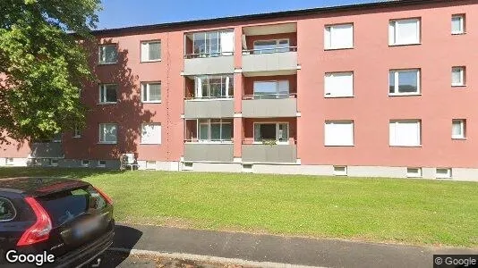 Lägenheter att hyra i Mjölby - Bild från Google Street View