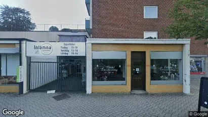 Lägenheter att hyra i Hässleholm - Bild från Google Street View