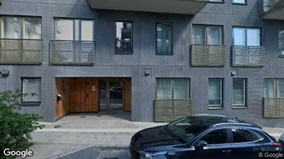 Lägenheter att hyra i Botkyrka - Bild från Google Street View