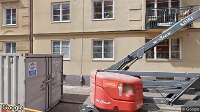 Lägenheter att hyra i Malmö Centrum - Bild från Google Street View