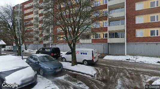 Lägenheter att hyra i Västerås - Bild från Google Street View