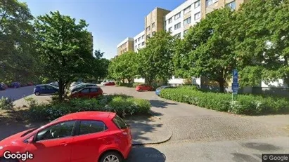 Lägenheter att hyra i Rosengård - Bild från Google Street View