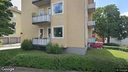 Lägenheter att hyra i Borås - Bild från Google Street View