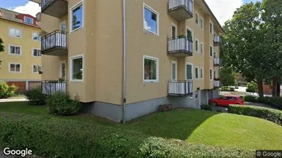 Lägenheter att hyra i Borås - Bild från Google Street View