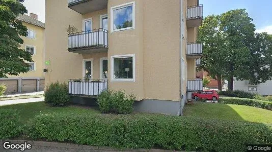 Lägenheter att hyra i Borås - Bild från Google Street View