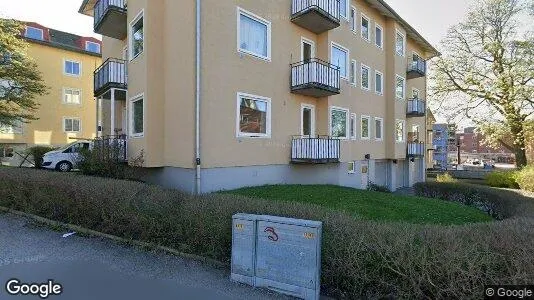 Lägenheter att hyra i Borås - Bild från Google Street View