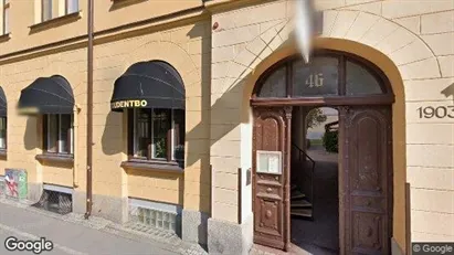 Lägenheter att hyra i Norrköping - Bild från Google Street View