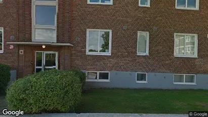 Lägenheter att hyra i Helsingborg - Bild från Google Street View