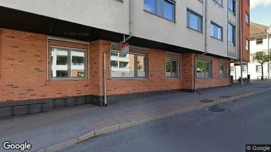 Lägenheter att hyra i Ronneby - Bild från Google Street View