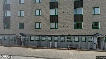 Lägenheter att hyra i Nynäshamn - Bild från Google Street View