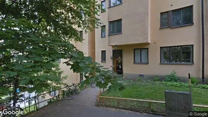 Lägenheter att hyra i Kungsholmen - Bild från Google Street View