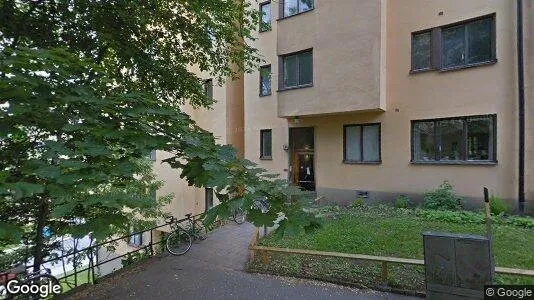Lägenheter att hyra i Kungsholmen - Bild från Google Street View