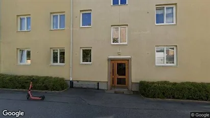 Lägenheter att hyra i Uppsala - Bild från Google Street View