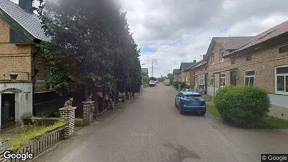 Lägenheter att hyra i Åstorp - Bild från Google Street View