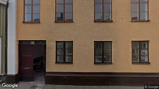 Lägenheter att hyra i Kalmar - Bild från Google Street View