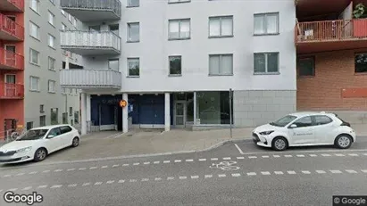 Lägenheter att hyra i Södermalm - Bild från Google Street View