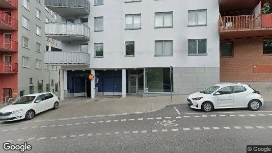 Lägenheter att hyra i Södermalm - Bild från Google Street View