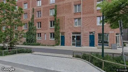Lägenheter att hyra i Hyllie - Bild från Google Street View