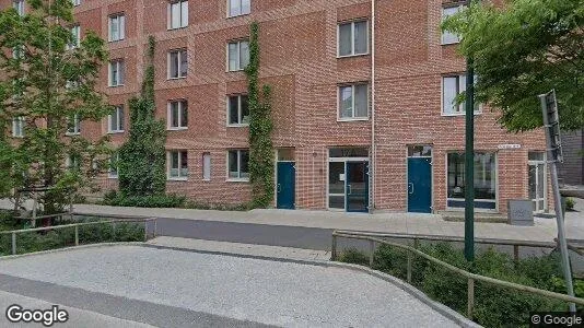 Lägenheter att hyra i Hyllie - Bild från Google Street View