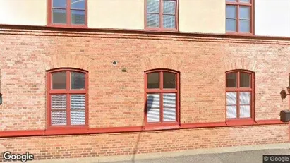 Lägenheter att hyra i Västervik - Bild från Google Street View