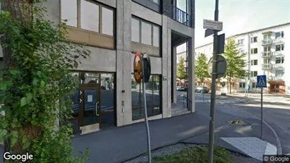 Lägenheter att hyra i Söderort - Bild från Google Street View