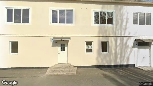 Lägenheter att hyra i Sävsjö - Bild från Google Street View