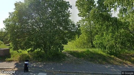 Lägenheter att hyra i Fagersta - Bild från Google Street View