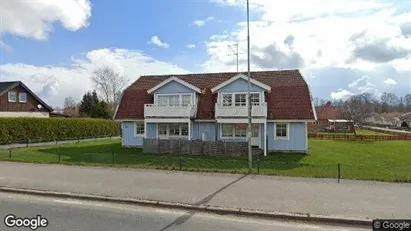 Lägenheter att hyra i Falköping - Bild från Google Street View