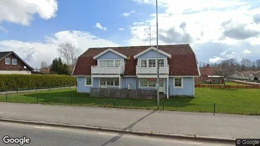Lägenheter att hyra i Falköping - Bild från Google Street View