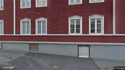 Lägenheter att hyra i Örnsköldsvik - Bild från Google Street View