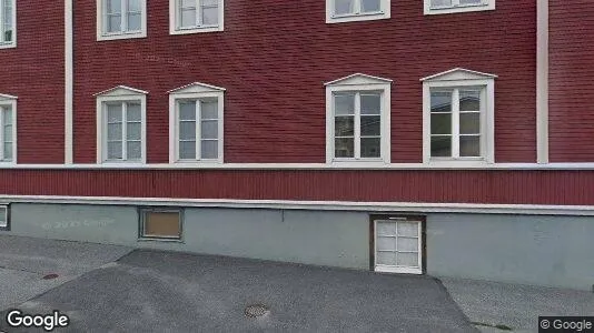 Lägenheter att hyra i Örnsköldsvik - Bild från Google Street View