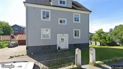Lägenheter att hyra i Borås - Bild från Google Street View