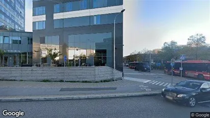 Lägenheter att hyra i Västerort - Bild från Google Street View