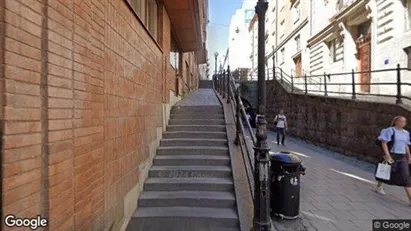 Lägenheter att hyra i Stockholm Innerstad - Bild från Google Street View