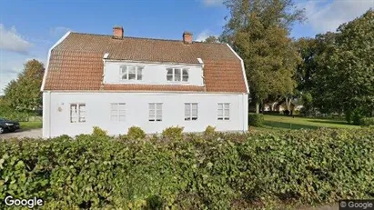 Lägenheter att hyra i Mjölby - Bild från Google Street View