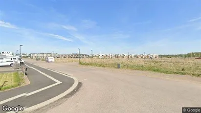 Lägenheter att hyra i Laholm - Bild från Google Street View