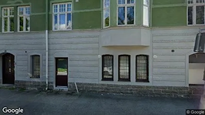 Lägenheter att hyra i Örebro - Bild från Google Street View