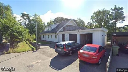Lägenheter att hyra i Varberg - Bild från Google Street View