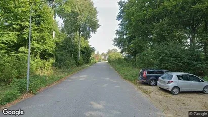 Lägenheter att hyra i Älmhult - Bild från Google Street View