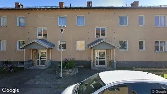 Lägenheter att hyra i Mjölby - Bild från Google Street View
