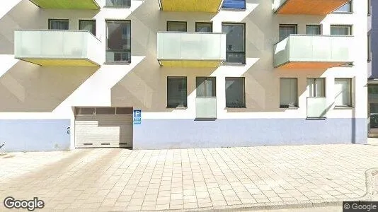 Lägenheter att hyra i Västerort - Bild från Google Street View