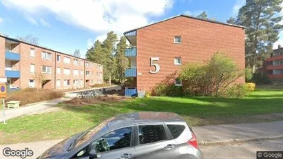 Lägenheter att hyra i Ludvika - Bild från Google Street View